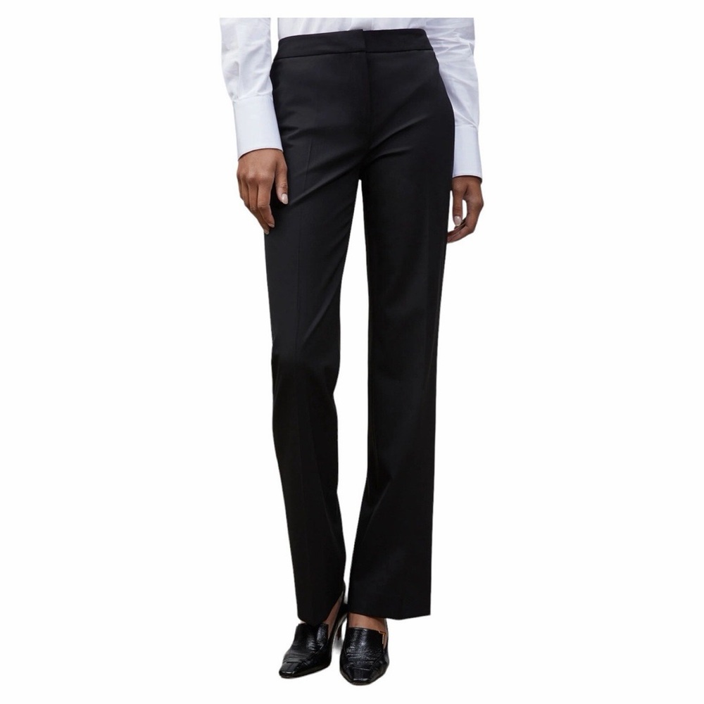 NWT Lafayette 148 Black Chino
Pants Slacks